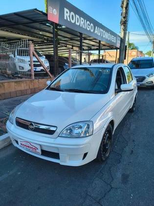 CHEVROLET CORSA 1.0 MPFI JOY 8V FLEX 4P MANUAL